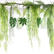 조아트 그린테리어 10종 세트, 혼합색상, 1세트