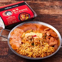 마이셰프 놀부 김치 부대찌개 밀키트, 632g, 1개