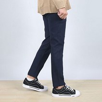 엣지애 남성용 허리밴딩 기본 팬츠 MCPIN8066S9