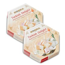 코스카 터키쉬딜라이트 젤리 믹스플레이버, 250g, 2개