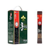 참진홍 실속형 홍타임 6년근 홍삼정 스틱 100p, 1개, 1.5kg