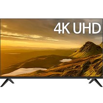 [un43n5020afxkr] 와이드뷰 안드로이드9 4K UHD LED TV, 109cm(43인치), GTWV43UHD-E1, 스탠드형, 자가설치