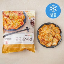 곰곰 감자전(냉동), 1kg, 1개