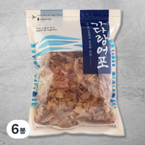 가다랑어포, 50g, 6봉