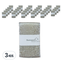 선우랜드 은사수세미, 30개입, 3세트