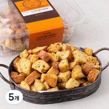 곰곰 달달 미니 바게트, 400g, 5개