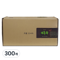 아이앤티 대추차 티백, 1g, 300개