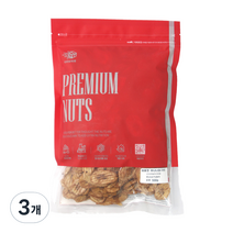 다다모마켓 구운 바나나칩, 500g, 3개