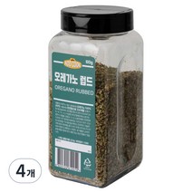 ADDCOOK 오레가노, 60g, 4개