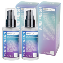 에이플비 퓨어 프레시 헤어오일, 50ml, 2개