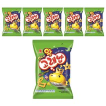 오리온 왕고래볶음양념, 56g, 6개