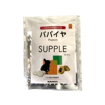 산코 supple416 파파야효소 토끼 영양제, 20g, 1개