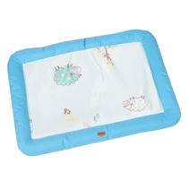 아이앤엘 강아지 쿨방석 매트, 블루