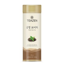 티젠 궁정 보이차, 65g, 1개