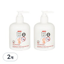 아트박스/티타니아 발샴푸(풋샴푸), 2개, 300ml