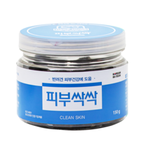 피부싹싹 CLEAN SKIN 반려견 피부건강 도움 영양제 150g, 연어, 1개