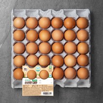 무항생제 신선한 대란, 30구, 1개