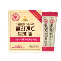 애플트리 이너뷰티 콜라겐C 프리미엄 콜라겐, 2g, 30개입