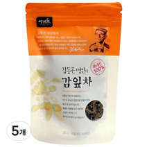 쌍계명차 김동곤명인의 꽃차, 30g, 1개입, 5개