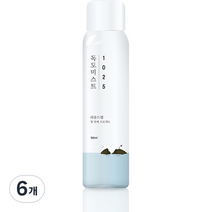 라운드랩 1025 독도 미스트, 150ml, 6개