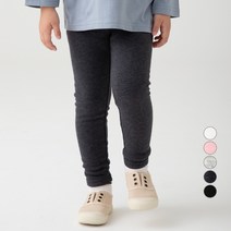 롤리트리 아동용 융기모 레깅스