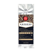 정커피 브라질 산토스 원두커피, 홀빈, 500g