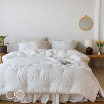 에이트룸 차르르 허그 렌징 모달 차렵침구 풀세트 수퍼싱글