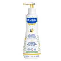 무스텔라 너리싱 클렌징 젤 위드 콜드 크림, 300ml, 1개