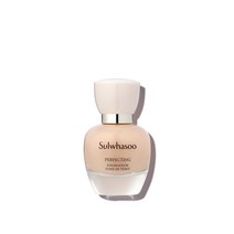 설화수 퍼펙팅 파운데이션 35ml, 1개, 21W 웜 베이지