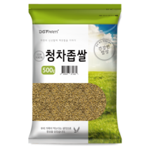 건강한밥상 국산 청차좁쌀, 500g, 1개