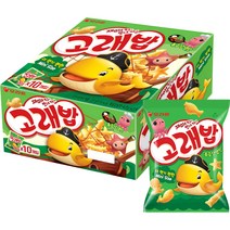 오리온 고래밥 미니 볶음양념맛, 200g, 1개