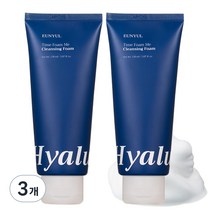 은율 타임폼미 히알루론산 클렌징 폼, 150ml, 6개