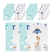 펜피아 1000 초등 로얄노트 받아쓰기 남아용, 랜덤 발송, 20개