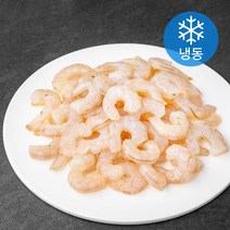 국내산 중하새우살 (냉동), 300g, 1개