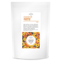 라돌체비타 레몬밤 삼각티백, 1.2g, 100개