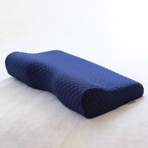[메모리폼베개숙면휴레카] 휴레카 3D 메모리폼 베개 커버 세트 B타입, 베이직형