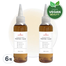 글로우몬스터 카무카무 추출물 원액, 100ml, 6개