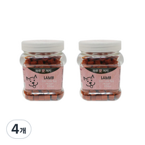 하루애 져키, 4개, 양고기맛