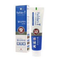 헬리덴티 프리미엄 잇몸 치약, 120g, 1개