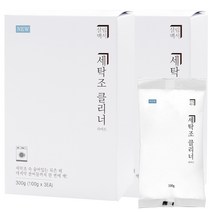 살림백서 세탁조 클리너 라이트, 100g, 6개입, 6개입