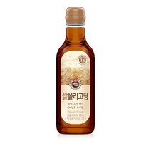 백설 쌀 올리고당, 700ml, 1개