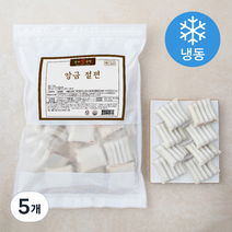 성수떡공방 앙금 절편 (냉동), 1.5kg, 5개
