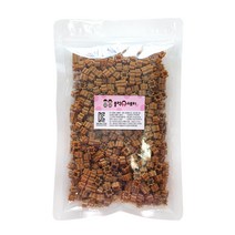 블럭N스토리 디폼블럭 리필 10mm 450p, 연갈색