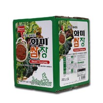 화미 쌈장, 14kg, 1개