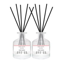바이향 베이스노트 홈 디퓨저 150ml x 2p, 피오니가든, 1개