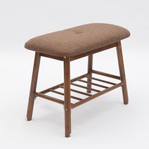 가팡 원목 소파의자 JGGA074, 04번 월넛