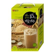 담터 마가 들어간 15곡 미숫가루, 1600g, 1개
