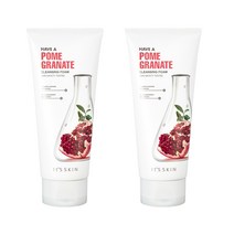 잇츠스킨 헤브어 클렌징 폼 석류, 150ml, 2개