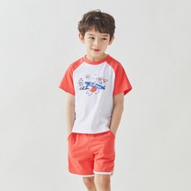올리반 아동용 퍼피 상하 바지세트
