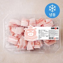 대패킹 진짜 정삼겹 옛날냉삼 (냉동), 500g, 1개